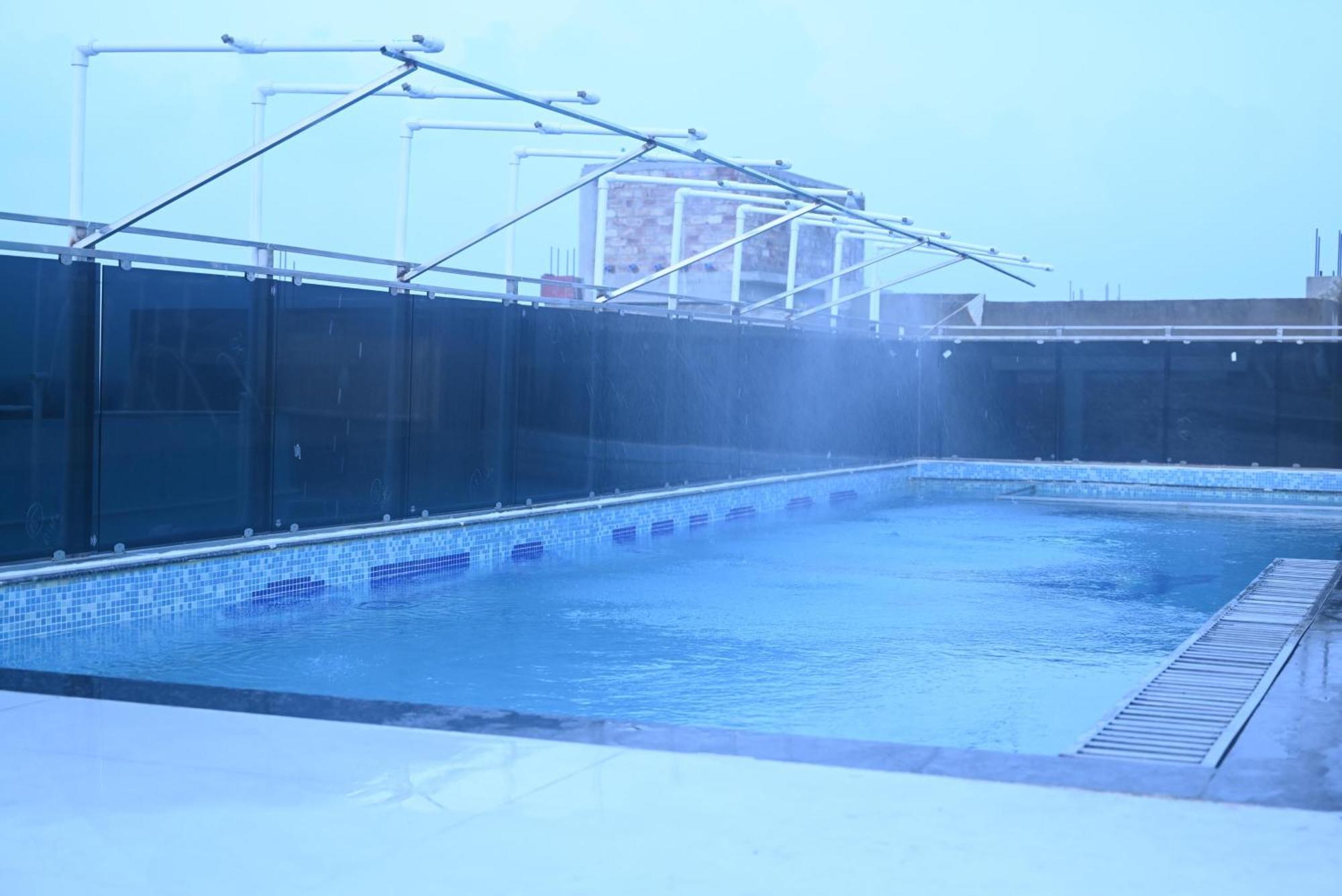Hotel Sea Wood Digha  Exterior foto