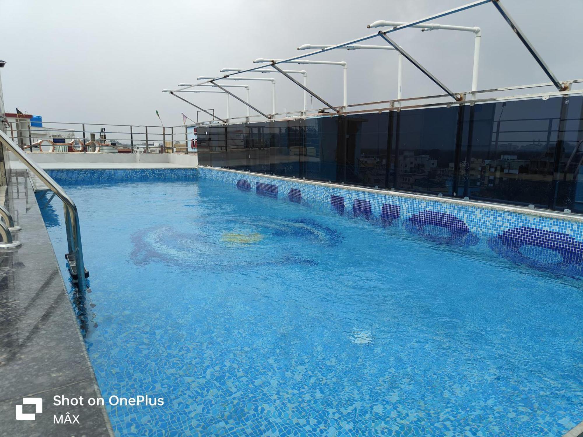 Hotel Sea Wood Digha  Exterior foto