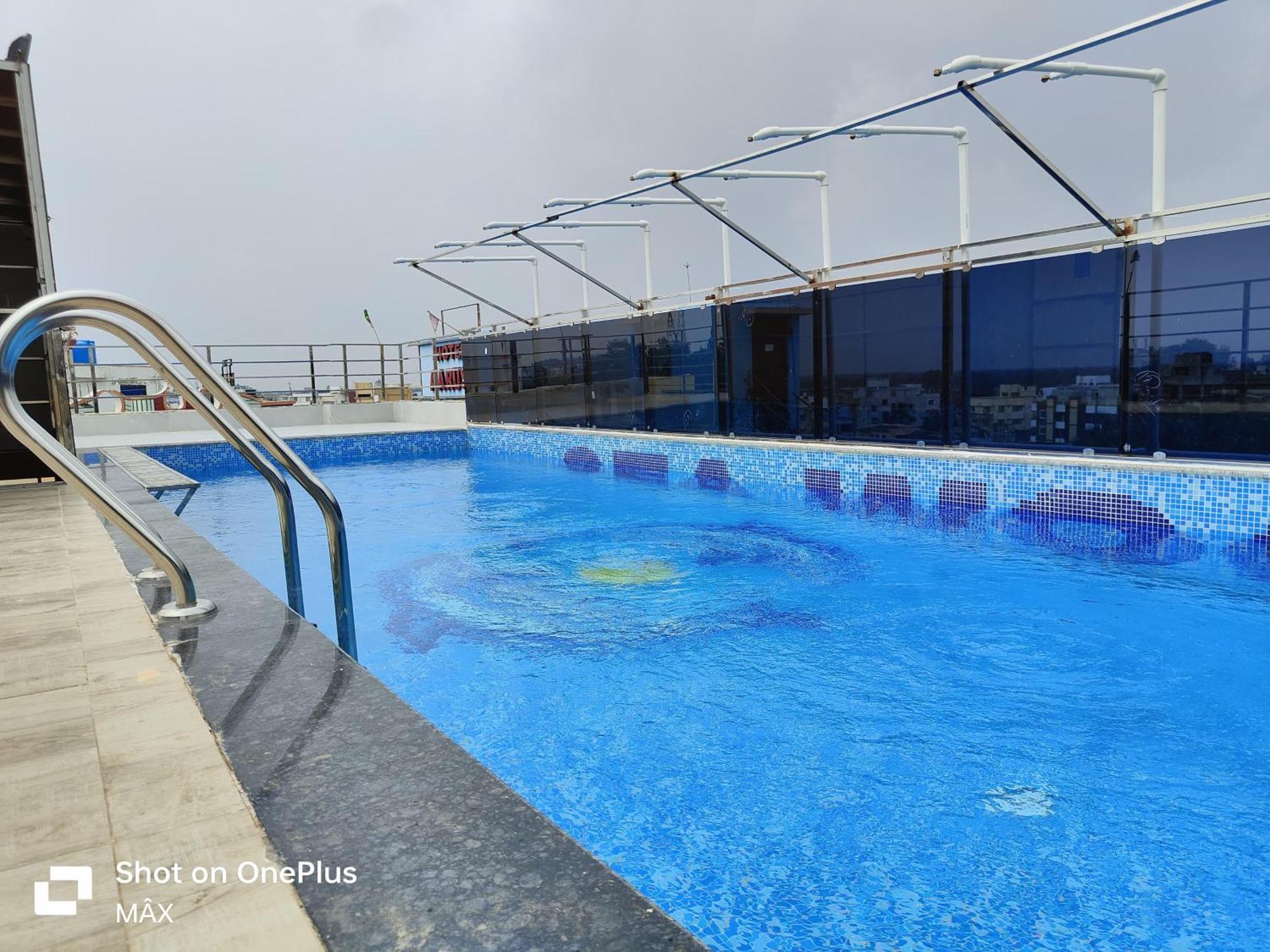 Hotel Sea Wood Digha  Exterior foto