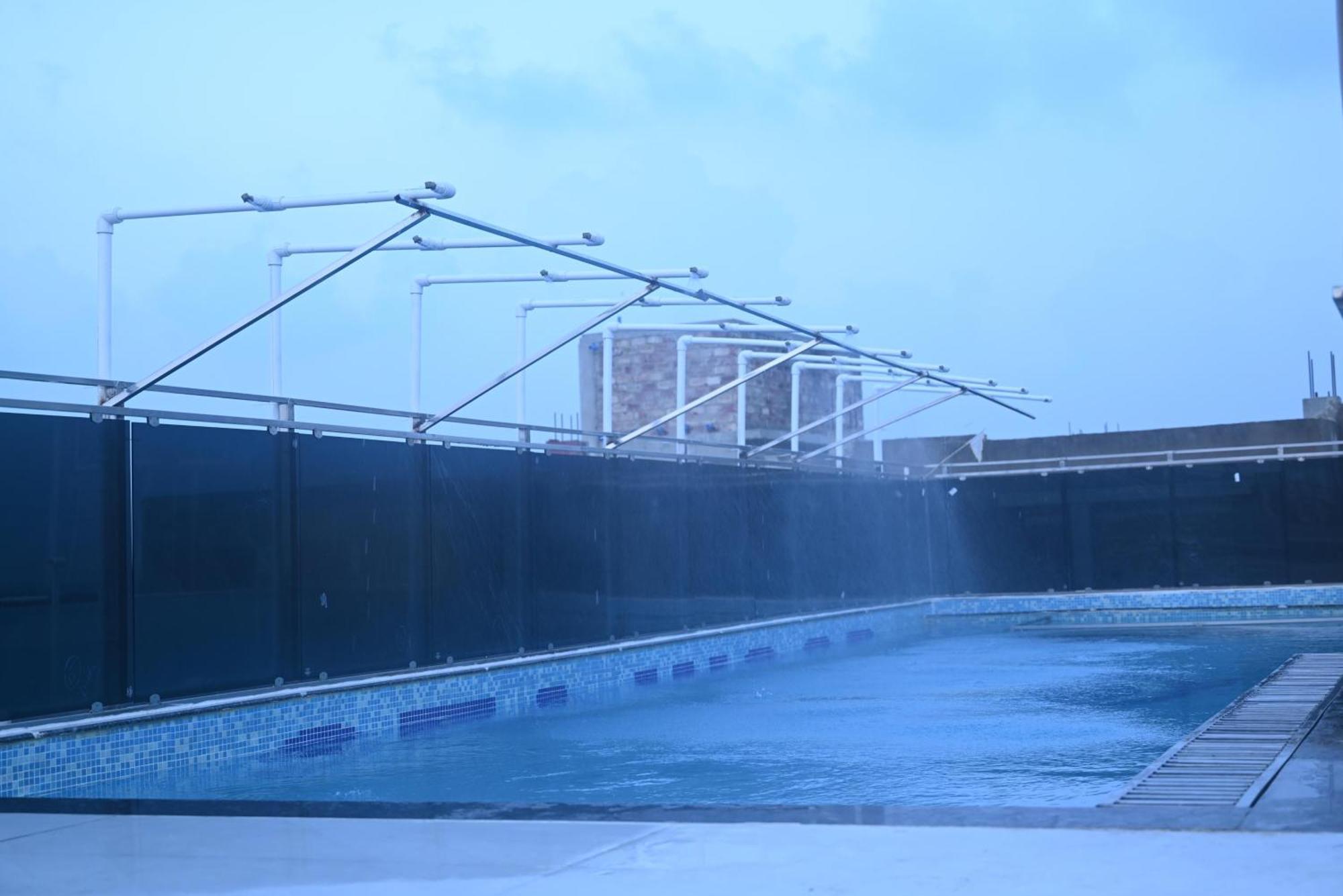 Hotel Sea Wood Digha  Exterior foto